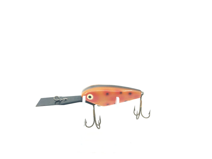 Heddon Deep-6 SO Spotted Orange Color
