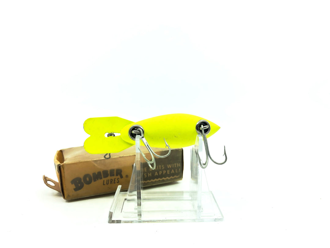 Bomber 400 Series FY Chartreuse Color with Box