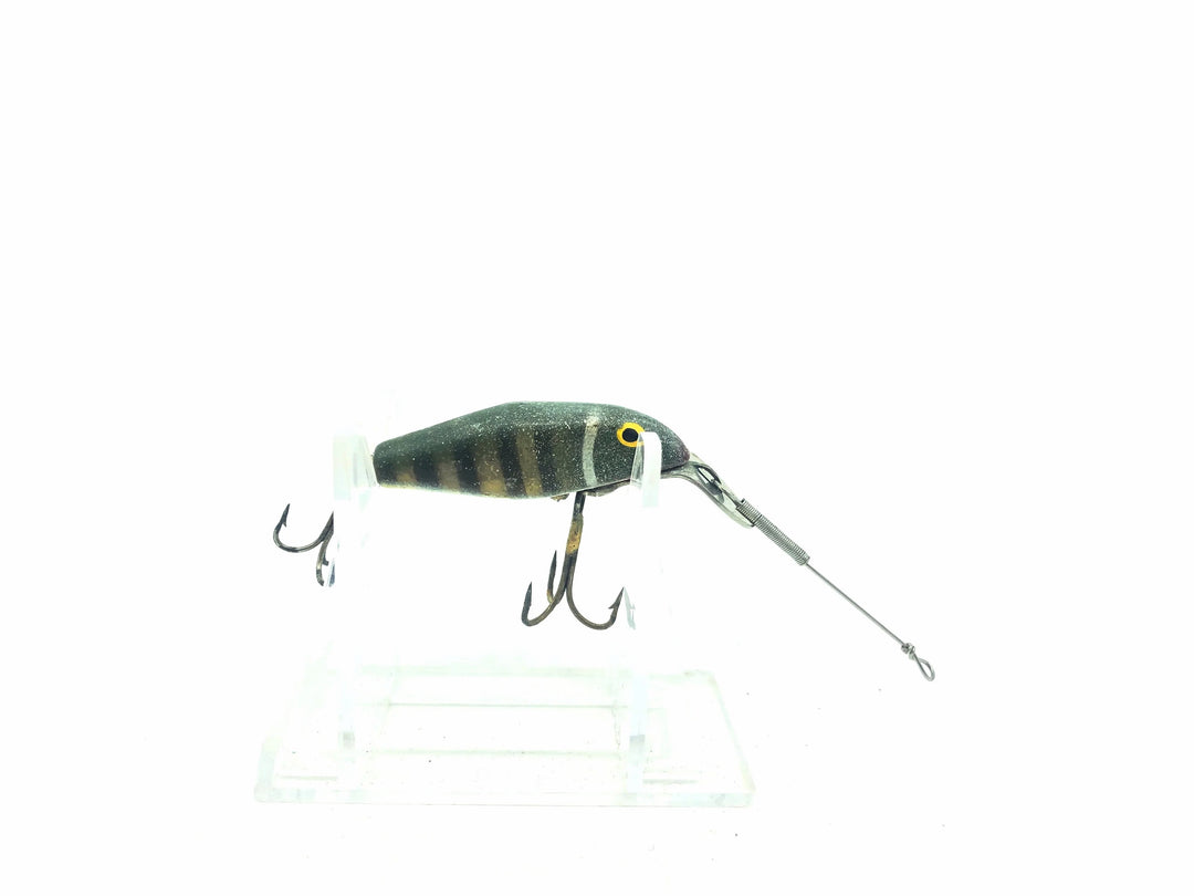 Cisco Kid Baby Cisco Green/Black Rib Color