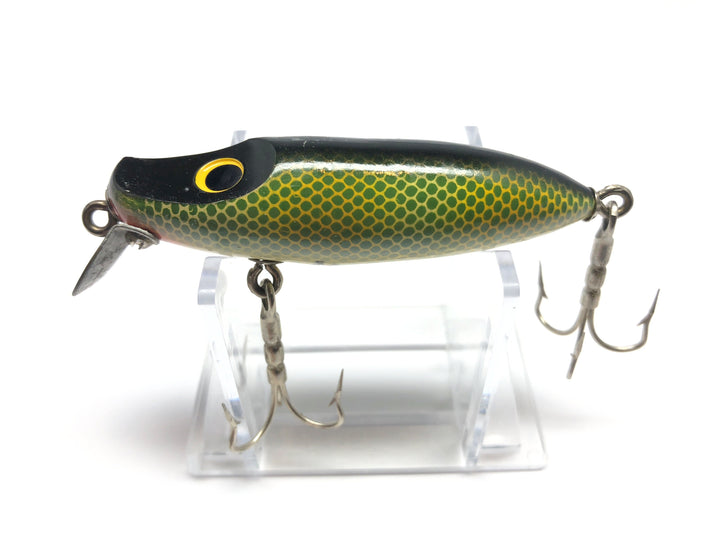 Millsite Wig Wag Green Scale Color