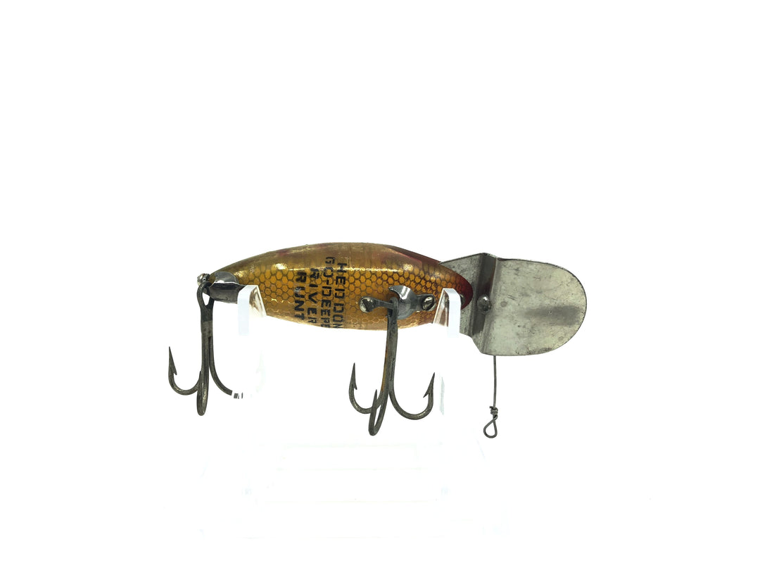 Heddon Go-Deeper River Runt Spook D9010 L Perch Color