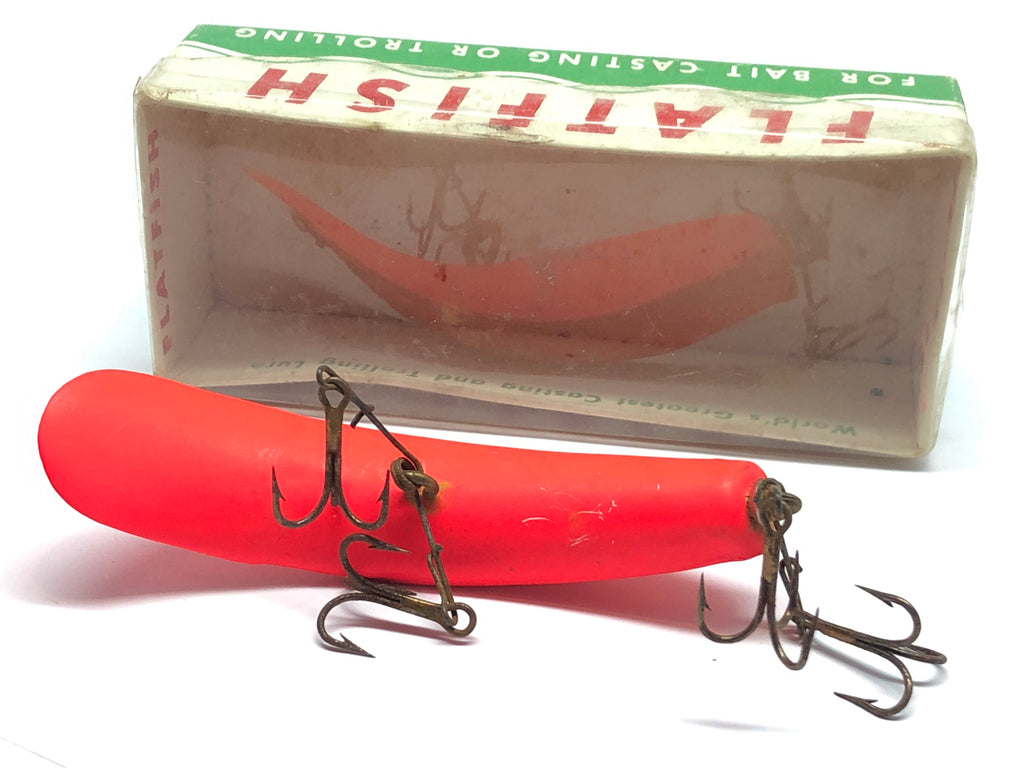 Helin Flatfish U20 RFL with Box – My Bait Shop, LLC