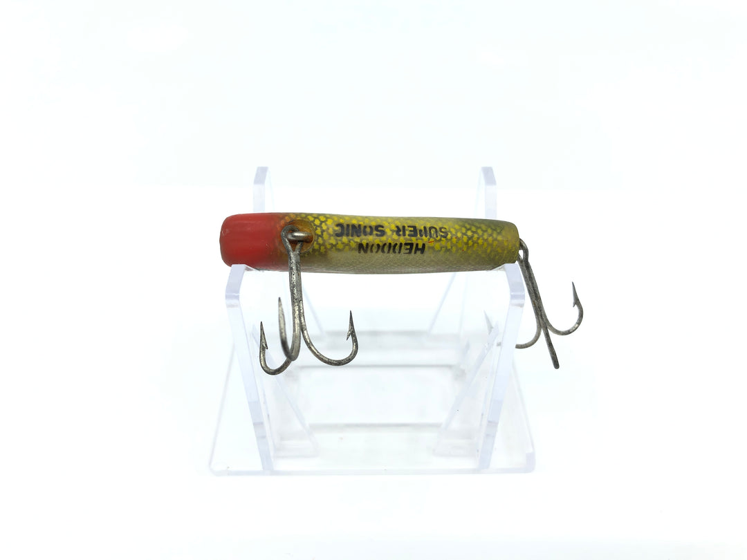 Heddon Super Sonic Perch Color L Perch
