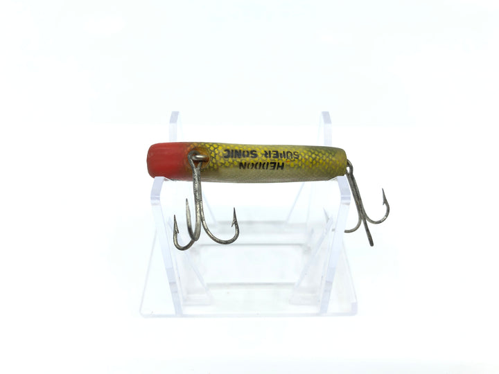 Heddon Super Sonic Perch Color L Perch