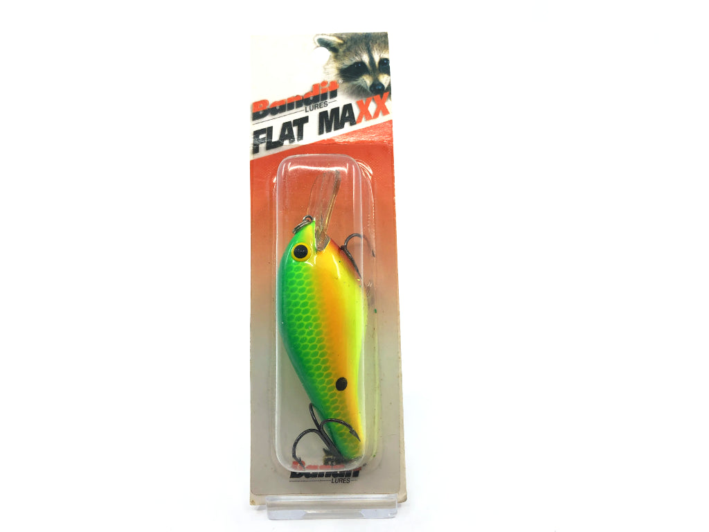 Bandit Flat Maxx Shallow Taco Salad Color FMS1D02 New Old Stock
