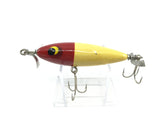 Wooden Prop Bait Wood Chopper Type Lure