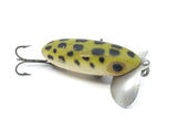 Arbogast Jitterbug Frog Color