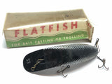 Helin Flatfish S3 SS (Small Aluminum Scale) with Box