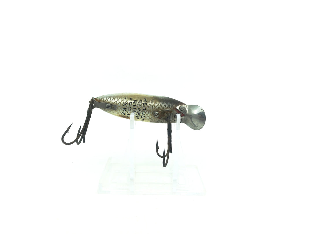 Heddon River Runt Sinker Spook 9110 P Shiner Scale Color