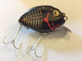 Heddon 9630 Punkinseed BKGBR Black and Gold Shore Color New in Box