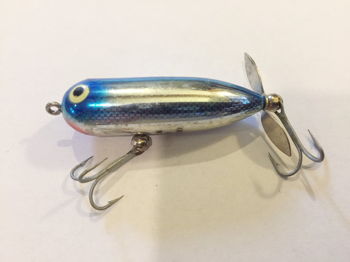 Heddon Baby Torpedo Metallic Blue