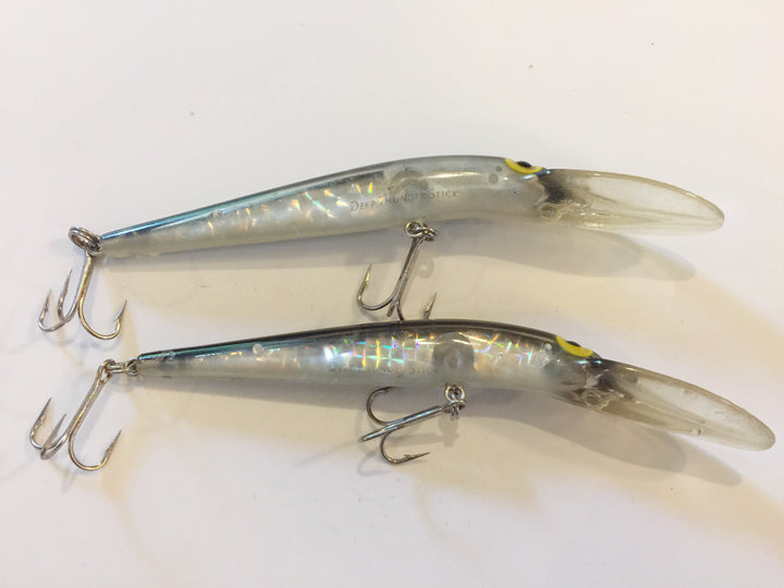 Storm Deep Thunder Stick Prizmflash Black Back Lot of 2!