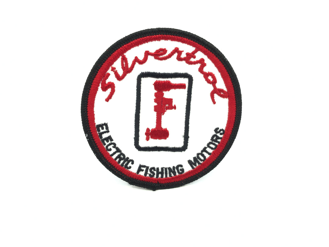 Silvertrol Electric Fishing Motor Patch