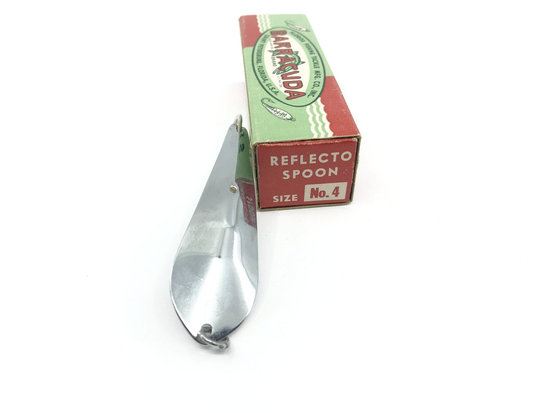 Barracuda Reflecto Spoon with Box