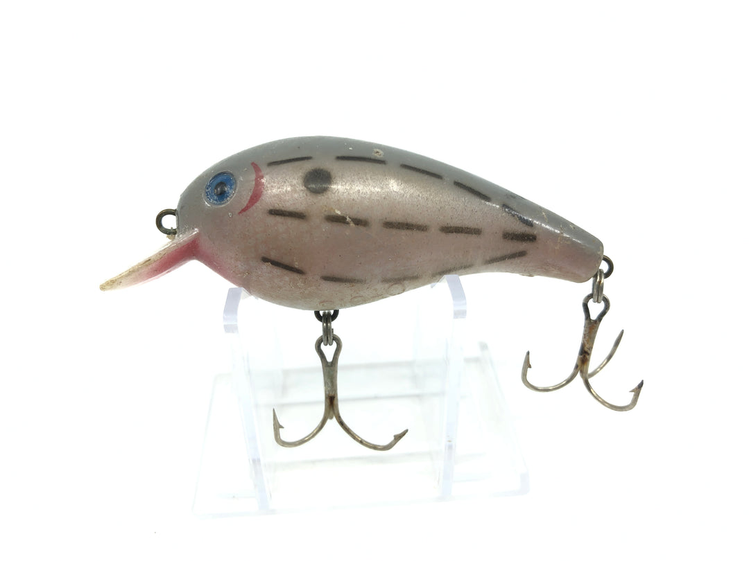 Cordell Big-O Gray with Black Dashes Classic Color