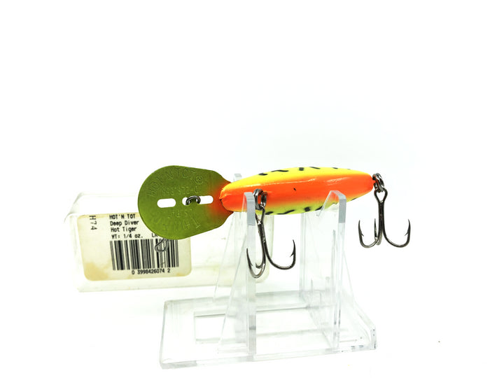 Storm Thin Fin Hot 'N Tot H74 Hot Tiger with Box