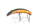 Paw Paw Flap Jack Lure Orange Red and Black Color