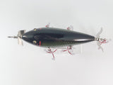 Rusty Jessee Killer Baits Five Hook Minnow in Green Scale Color