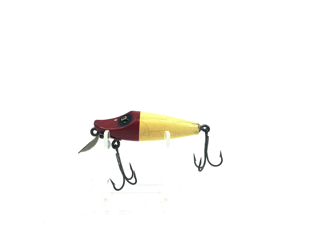 Shur-Strike River Master Red Head White Body