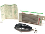 Helin Flatfish SPS Black Silver and Grey Scales in Box 