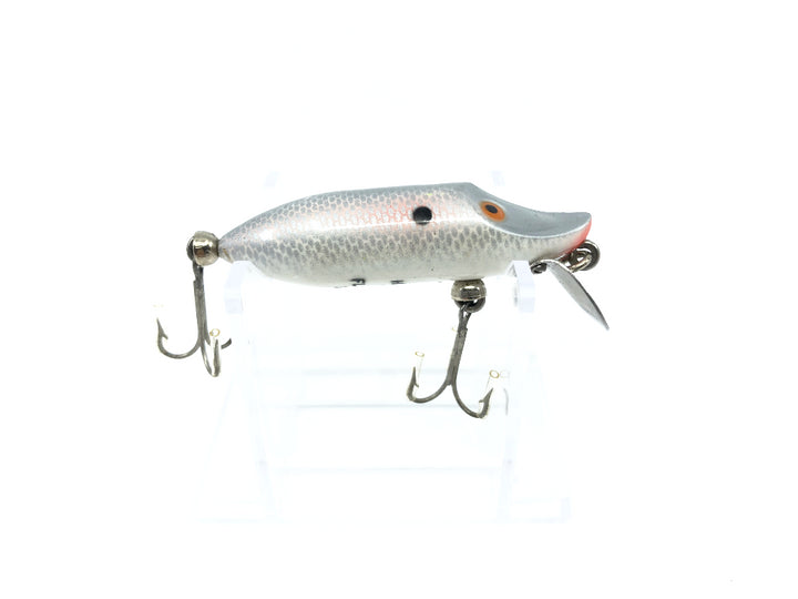 Heddon Tiny Floating River Runt Spook 340 SSD Silver Shad Color
