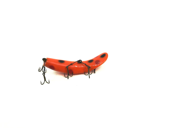 Helin Flatfish S3 Orange Color