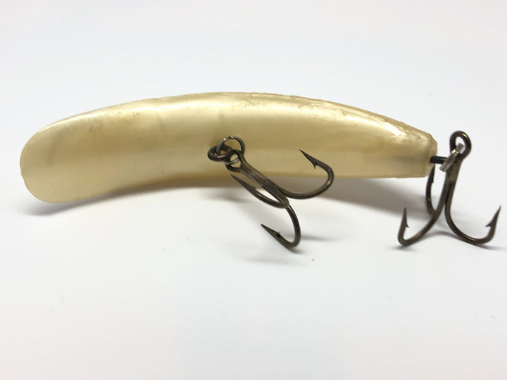 Helin Flatfish M2 Pearl or Bone White