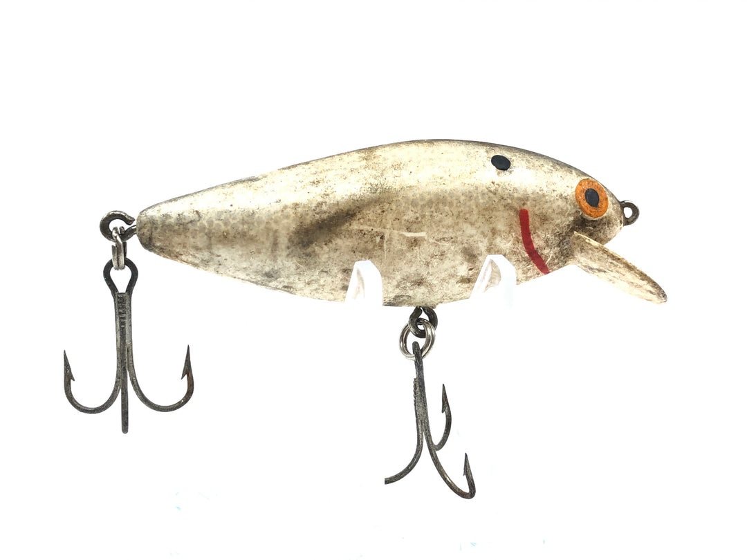 Bomber Speed Shad Silver