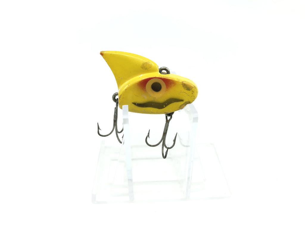 Pre Lazy Ike Demon Lure Sail Shark Yellow Color