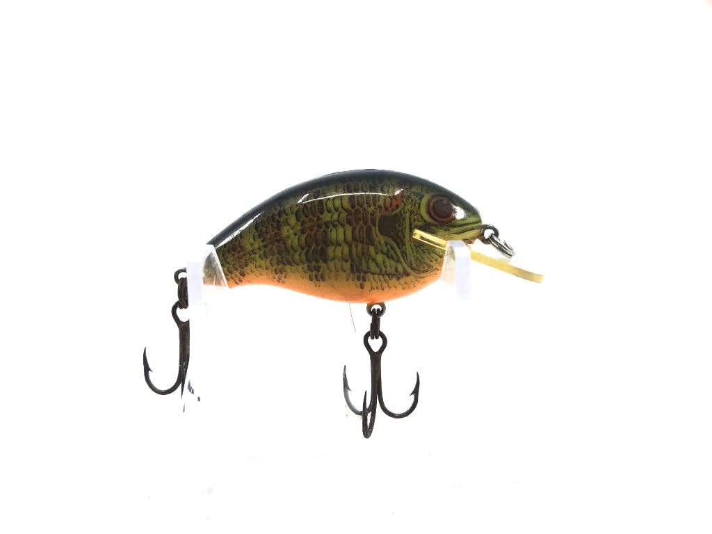 Rebel Wee R Naturalized Perch Color