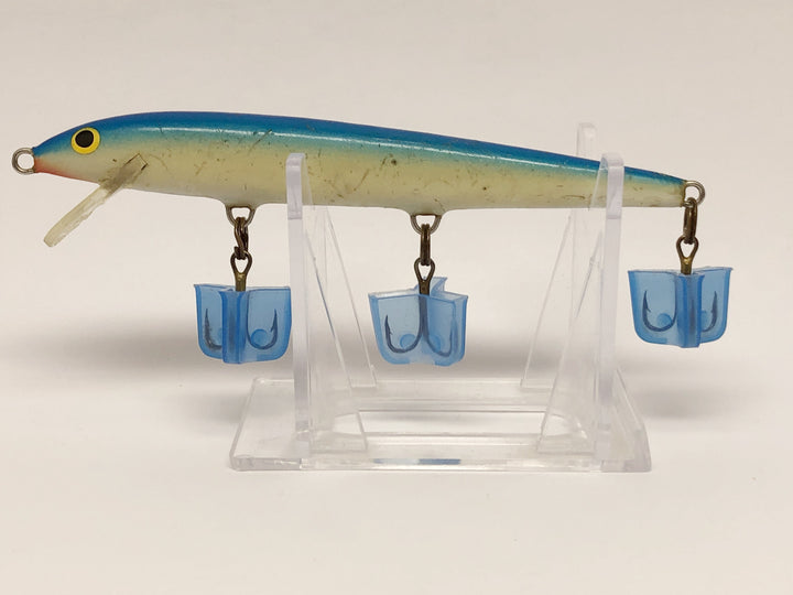 Rapala Blue Medium Minnow Pack