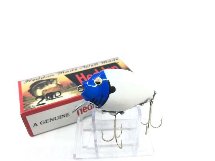 Heddon 9630 2nd Punkinseed X9630BH Blue Head Color New in Box