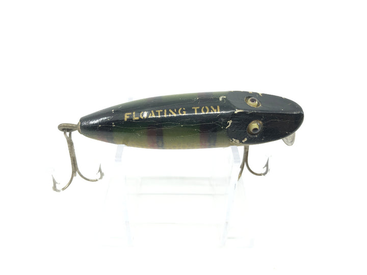 Creek Chub Shur-Strike Floating Tom in Green Perch Color