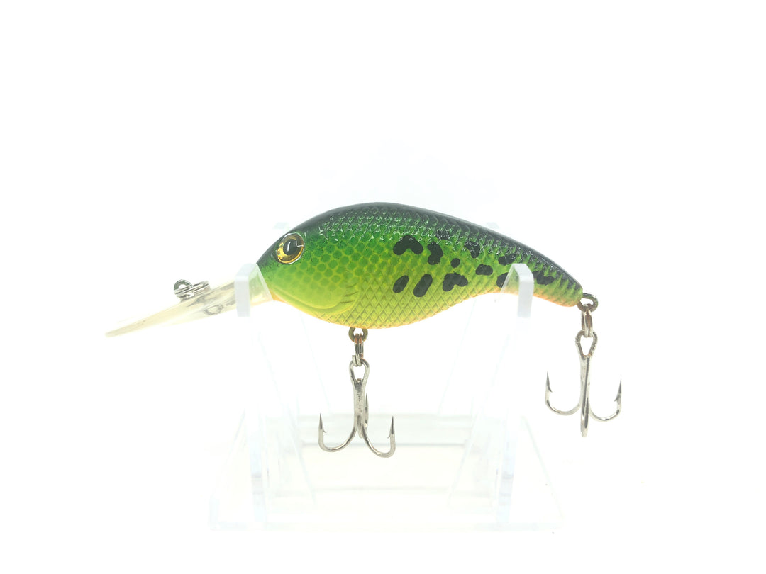 Scale Texture Rattle Vibrant Sunfish Color