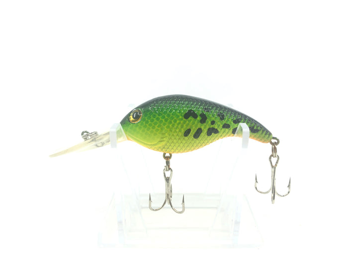 Scale Texture Rattle Vibrant Sunfish Color