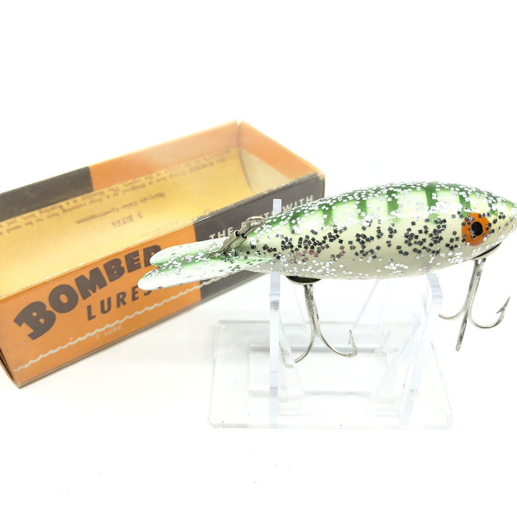 Vintage Wooden Bomber Christmas Tree Color with Box – My Bait Shop, LLC