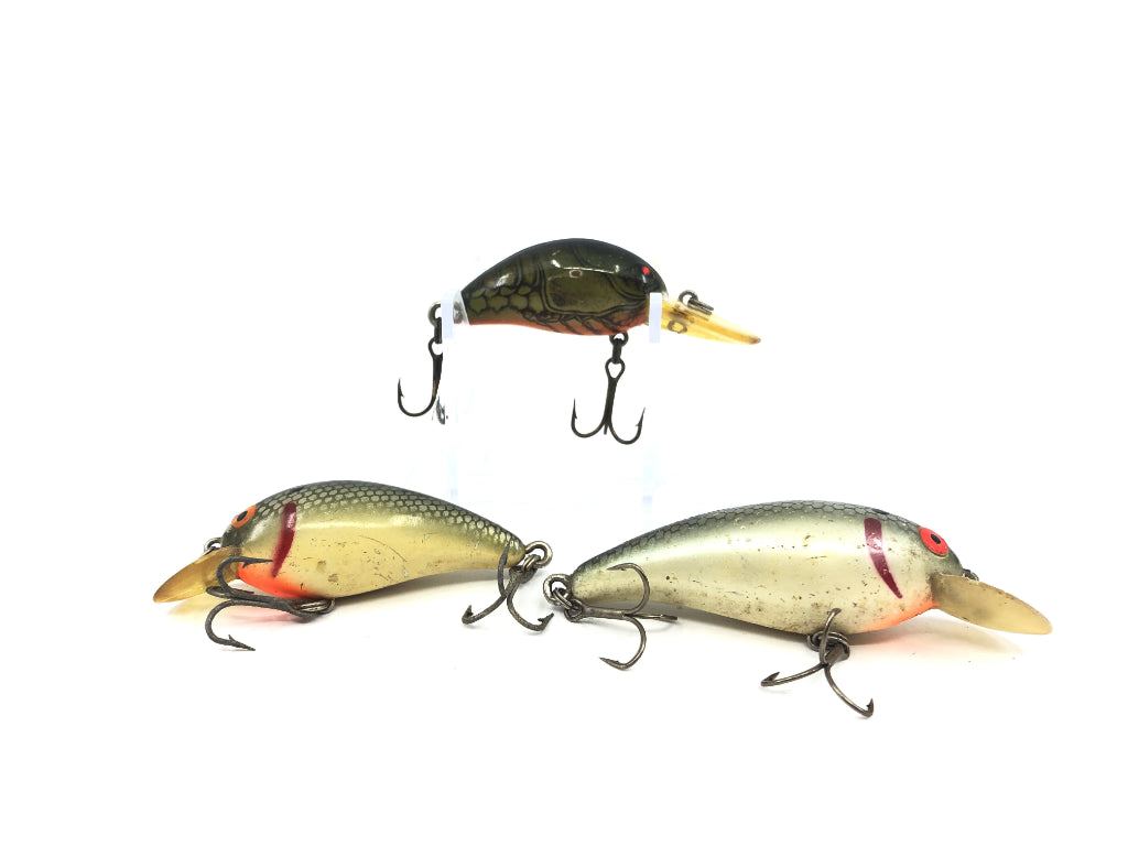 Bomber Model A Screwtail Triple Threat Pack