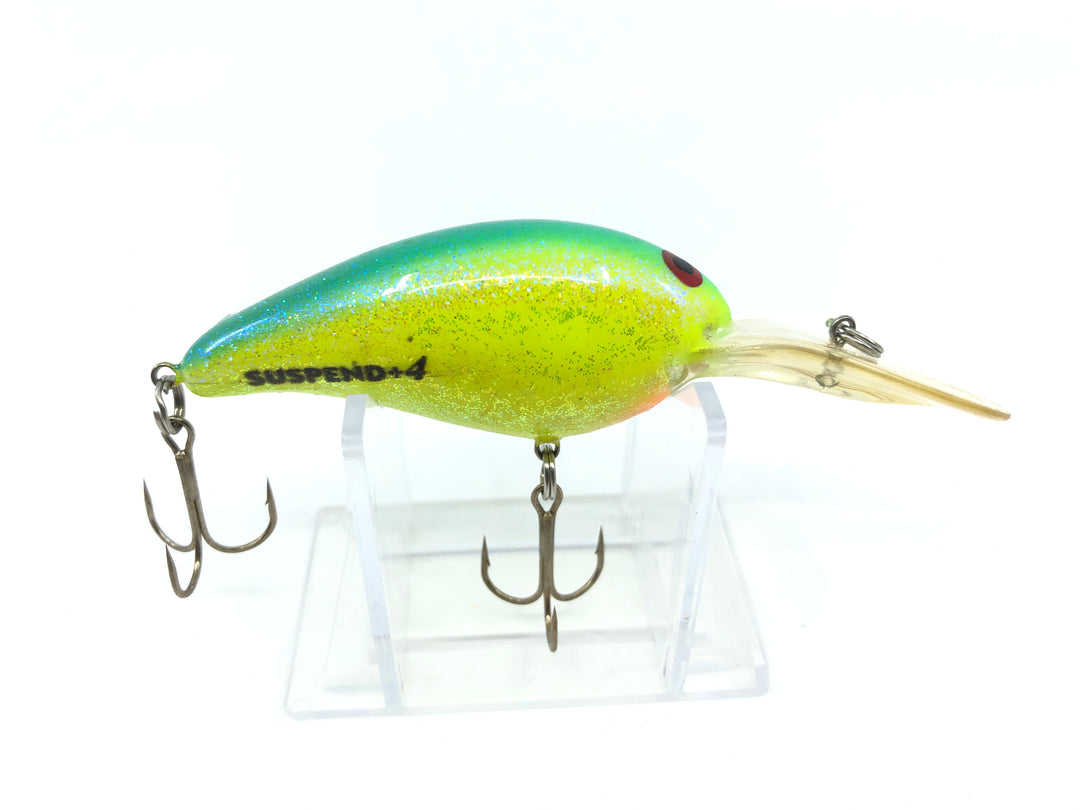 Bill Norman Suspend 4+ Gel Sunshine Color BASS Master Classic Winner Box