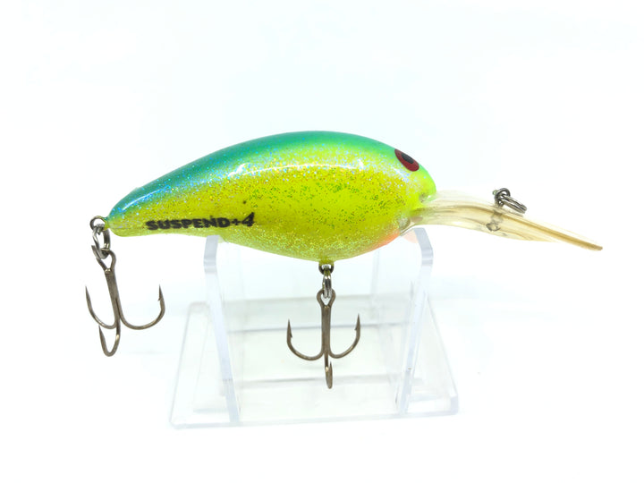 Bill Norman Suspend 4+ Gel Sunshine Color BASS Master Classic Winner Box