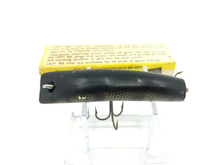 Lazy Ike KL-4 BLS Husky Ike Black Scale with Box