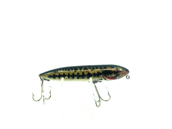 Heddon Original Zara Spook NB Natural Bass Color Charlie Campbell