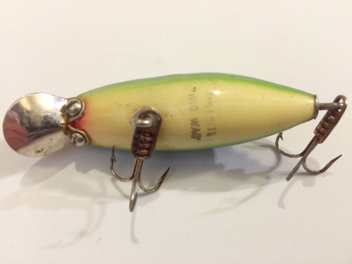 Millsite Wig Wag Frog Pattern Color