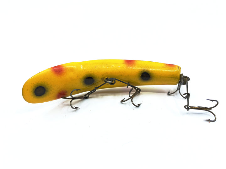 Helin Flatfish U20 YE Yellow Color