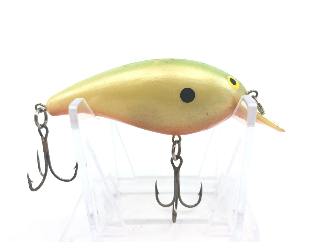 Bill Norman Sparkling Little N White and Light Green Back