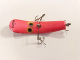 Hellin Flatfish X5 Fluorescent Orange Color