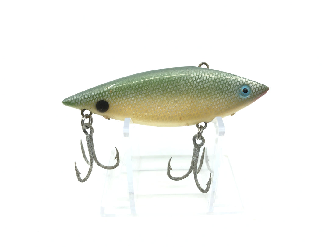 Cordell Spot Lure Color 2219 Golden Shiner Color Vintage Lure