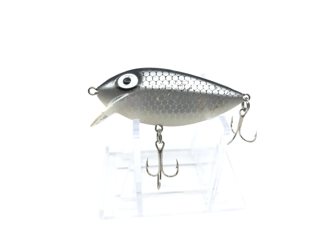 Storm Thin Fin Silver Scale Black Back