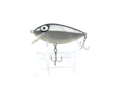 Storm Thin Fin Silver Scale Black Back