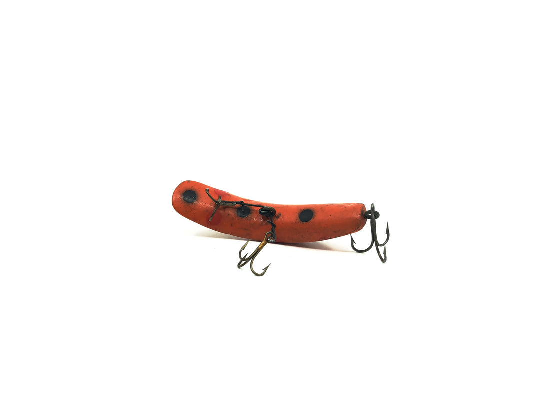 Helin Flatfish X4 O Orange Color
