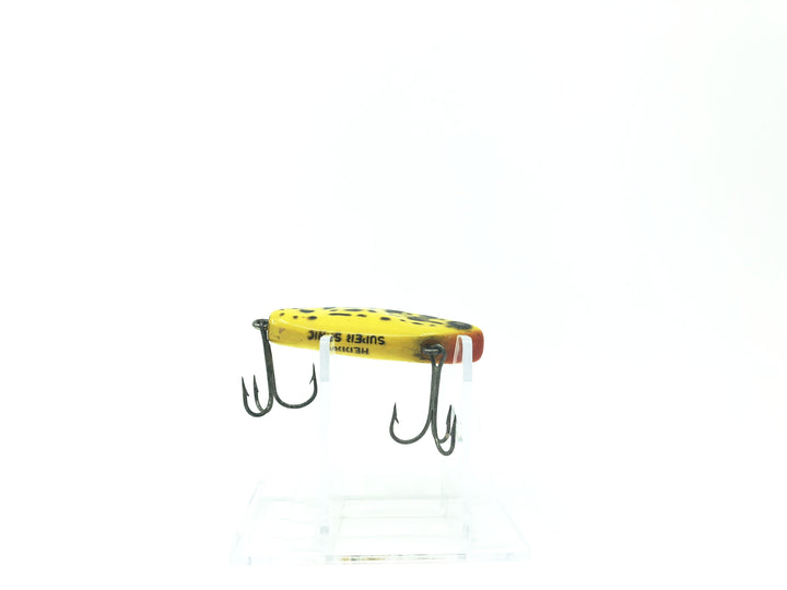 Heddon Super Sonic YCD Yellow Coach Dog